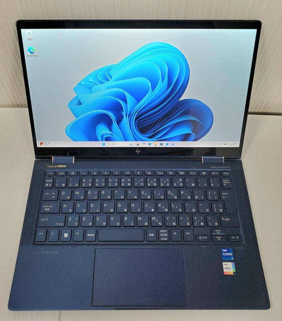 Windowsノート本体 Dragonfly G2 Corei7 1165G7 16GB 512GB