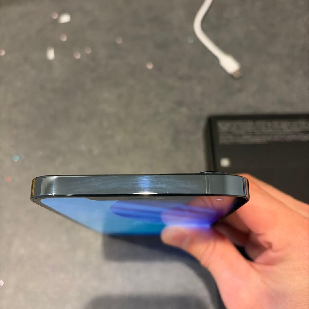 携帯電話本体 iPhone12 Pro Max 256GB