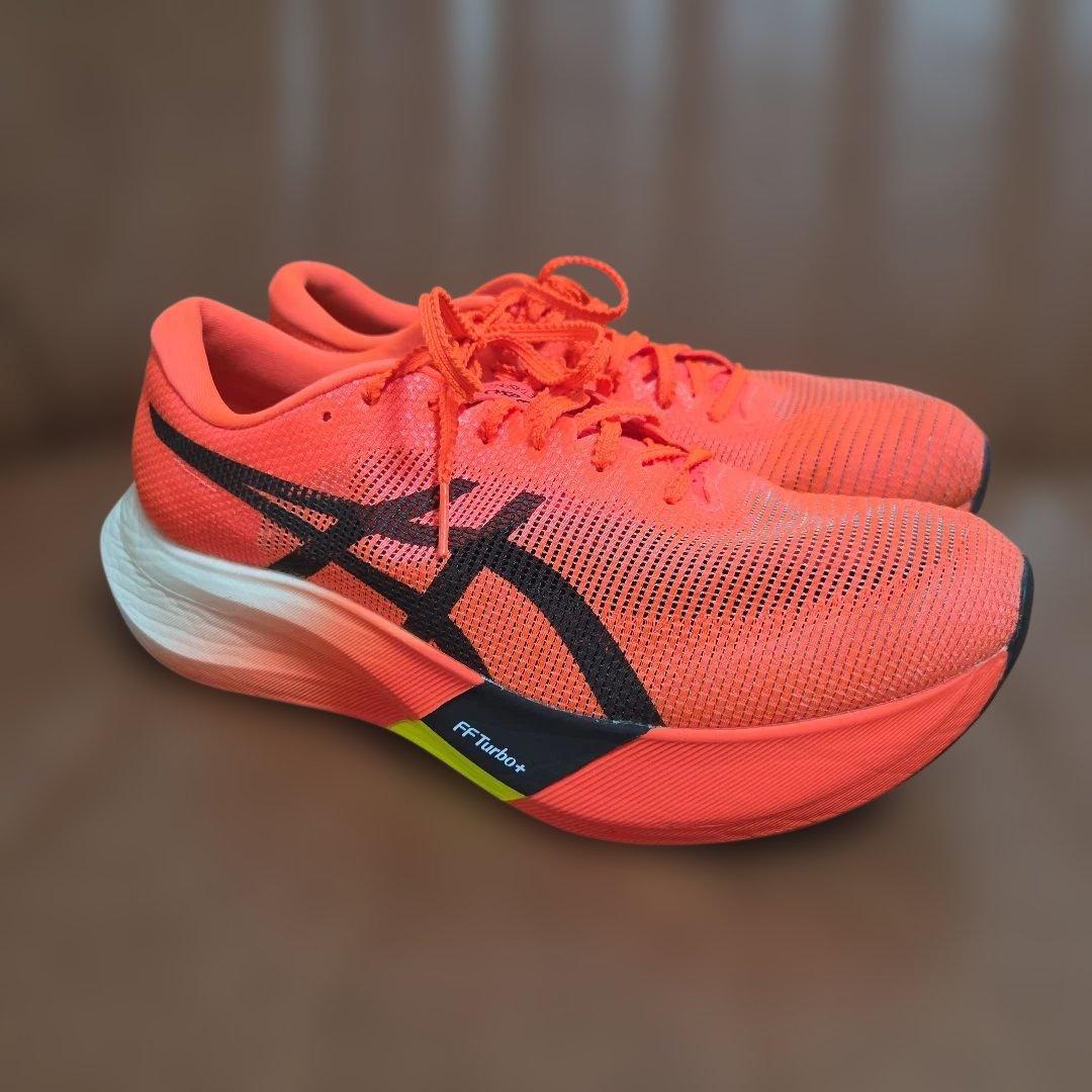 メタスピードエッジパリ　26.5cm asics  speed