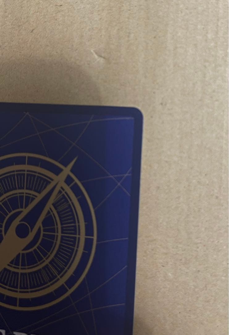 受け継がれる意志ルフィコミックパラレルOP-13