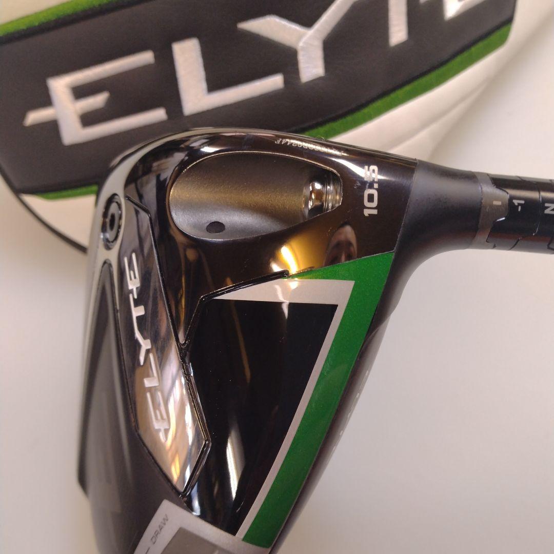 Elyte 10.5度 ドライバー SR