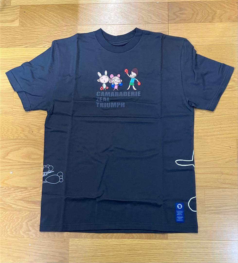 よ*ー様 【希少・新品・未使用】奈良美智×村上隆コラボTシャツ　Mサイズ