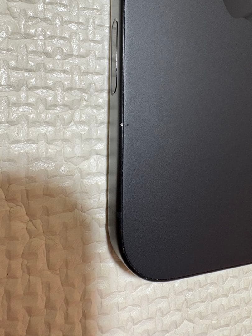 Apple iPhone 16ブラック 128GB SIMフリー