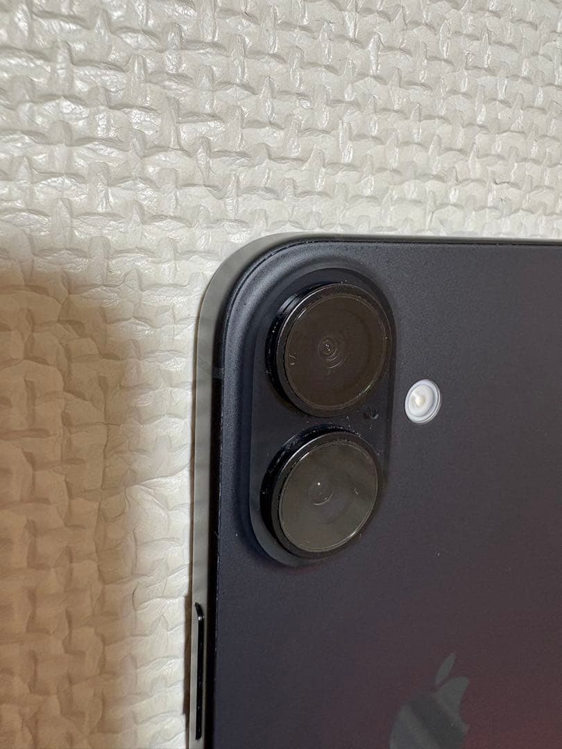 Apple iPhone 16ブラック 128GB SIMフリー