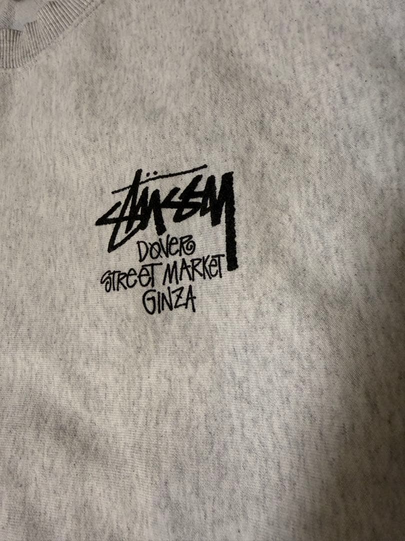 Stussy DOVER STREET MARKET GINZA スウェット