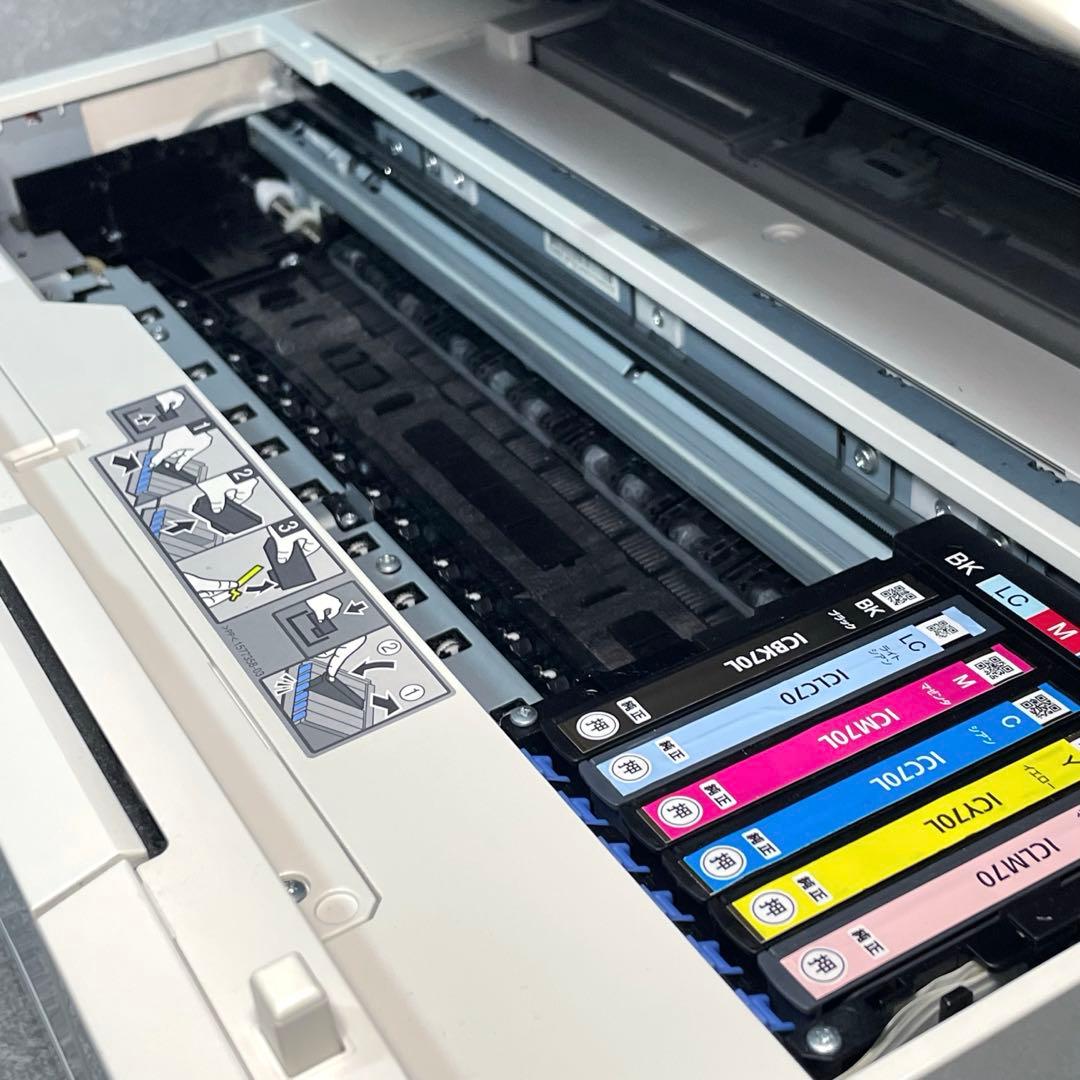 EPSON EP-10VA EP-976A3 ジャンク 2台セット