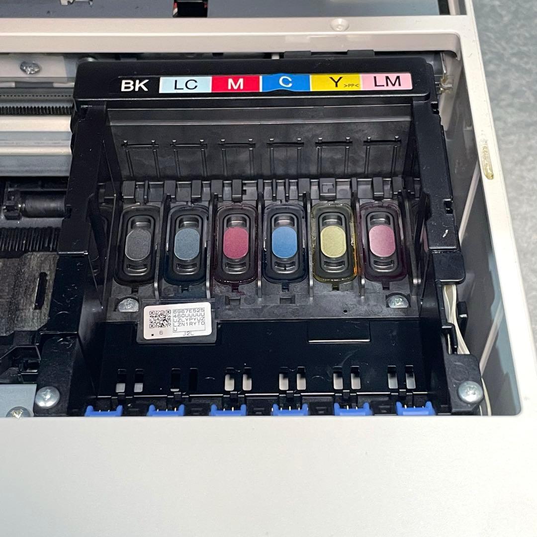 EPSON EP-10VA EP-976A3 ジャンク 2台セット