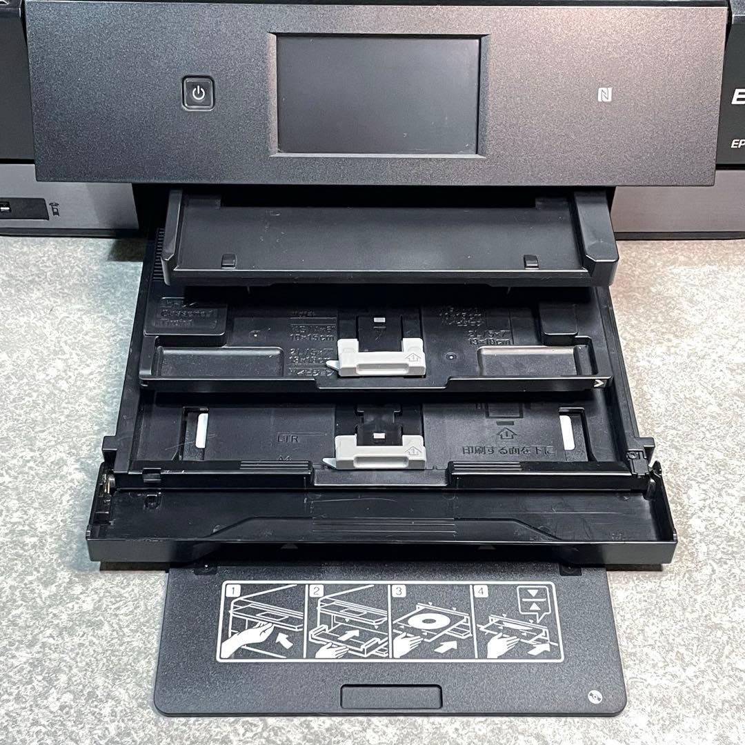 EPSON EP-10VA EP-976A3 ジャンク 2台セット