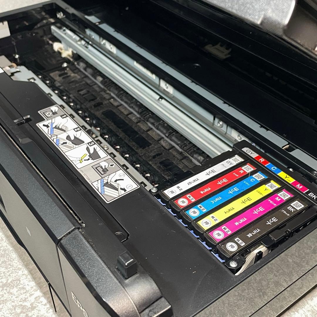 EPSON EP-10VA EP-976A3 ジャンク 2台セット