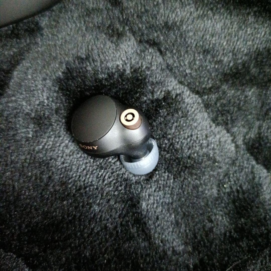 WF-1000XM4 SONYワイヤレスイヤホン