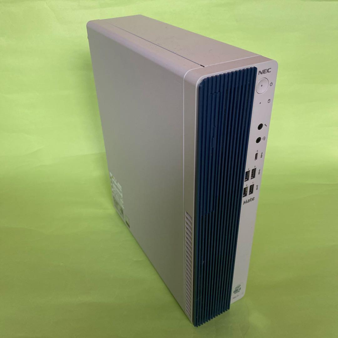 Windowsデスクトップ Core i3-10100 3.6GHz/8GB/128GB