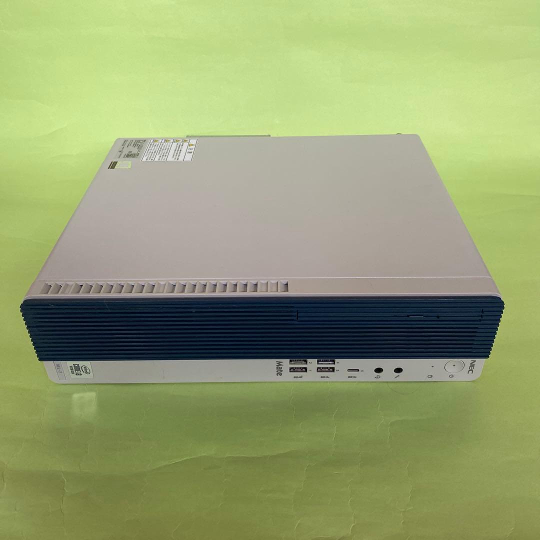 Windowsデスクトップ Core i3-10100 3.6GHz/8GB/128GB