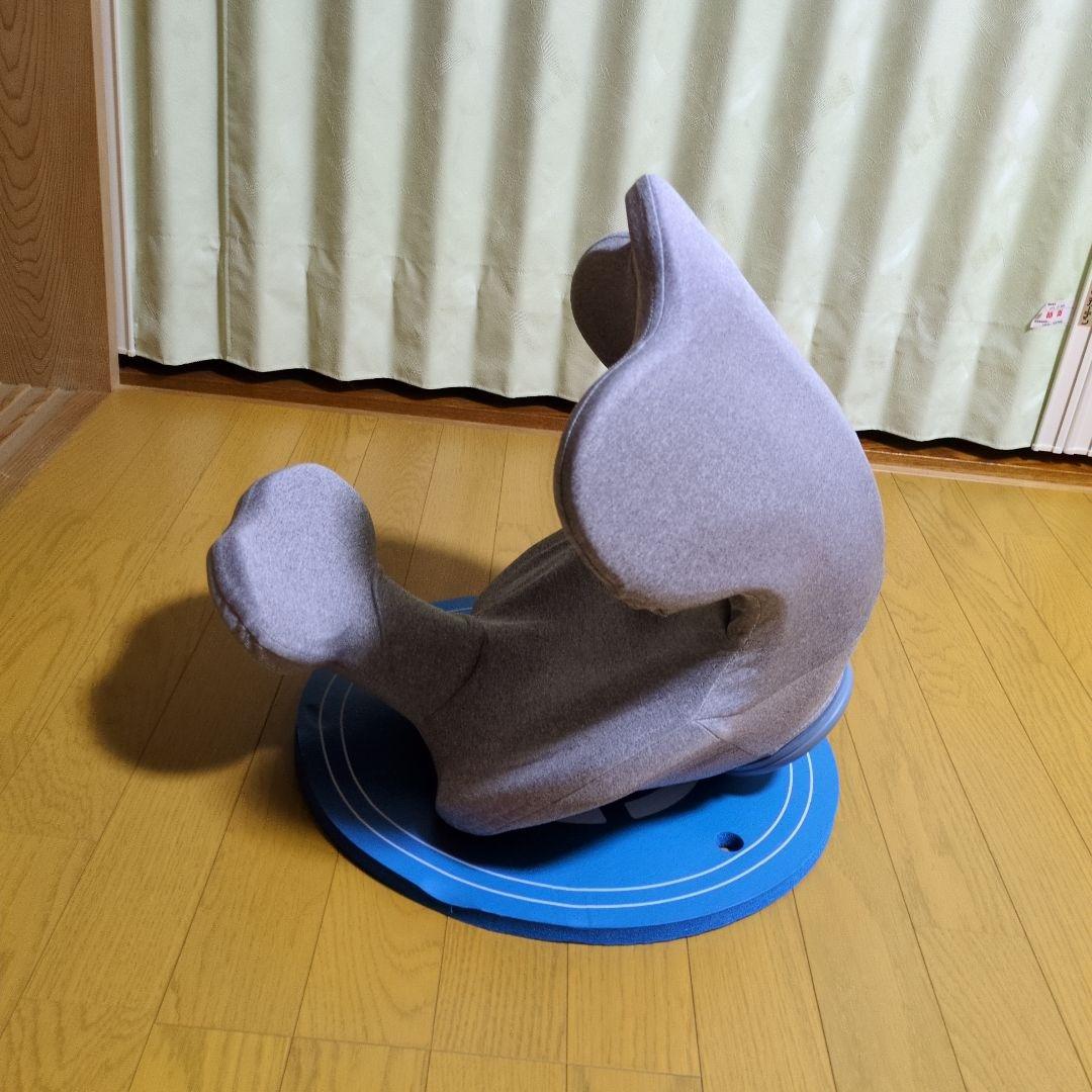 ヨガバランス開脚チェア