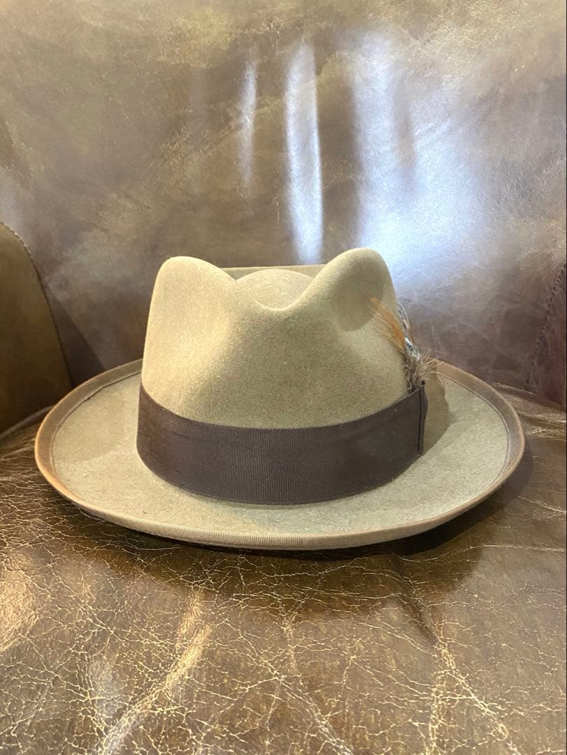 STETSON × CA4LA ハット ウィペット whippet 15th