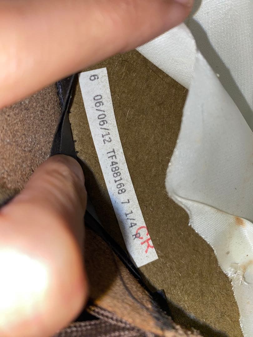 STETSON × CA4LA ハット ウィペット whippet 15th