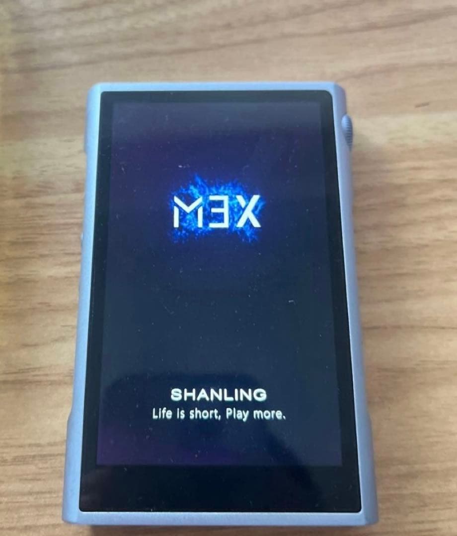 SHANLING M3X デジタルオーディオプレーヤー