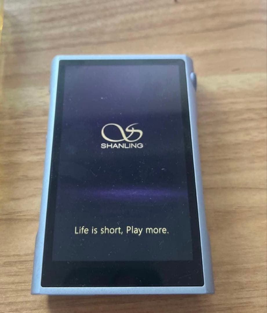 SHANLING M3X デジタルオーディオプレーヤー