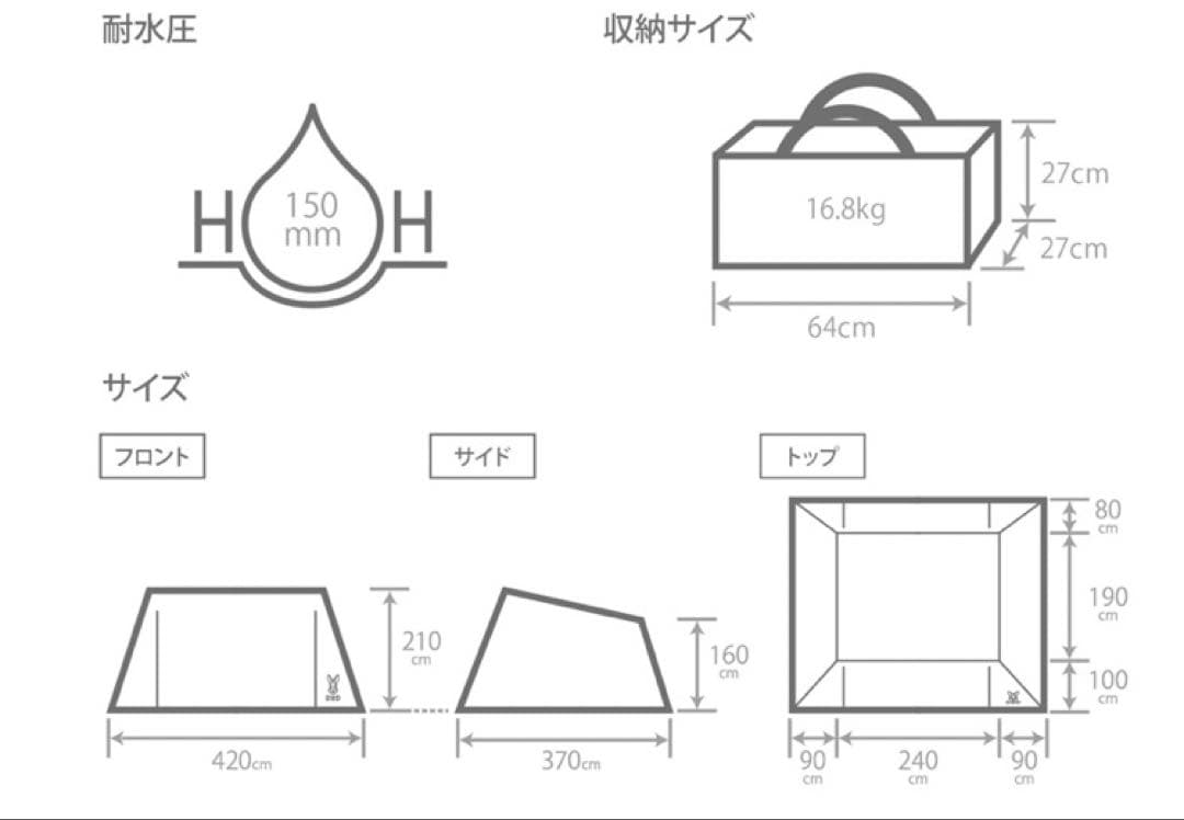 DOD ヨンヨンベースTC TT5-962-KH