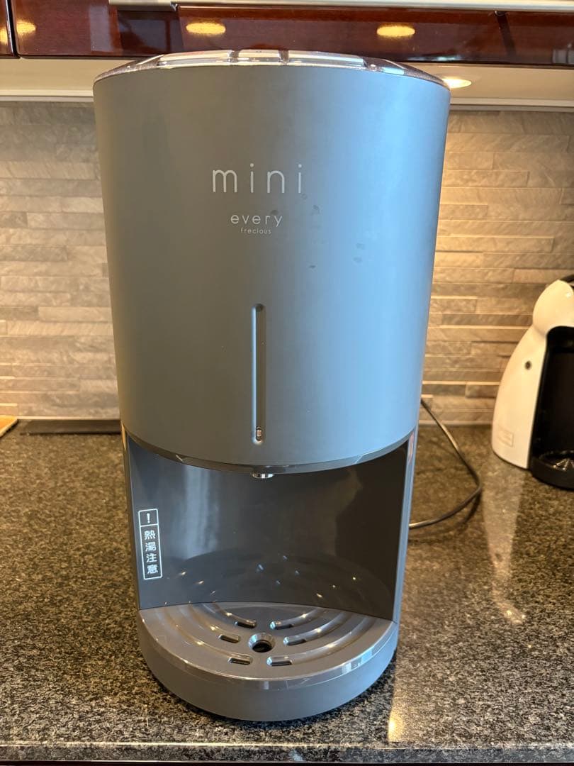 every frecious miniマットブラック カートリッジ4本付