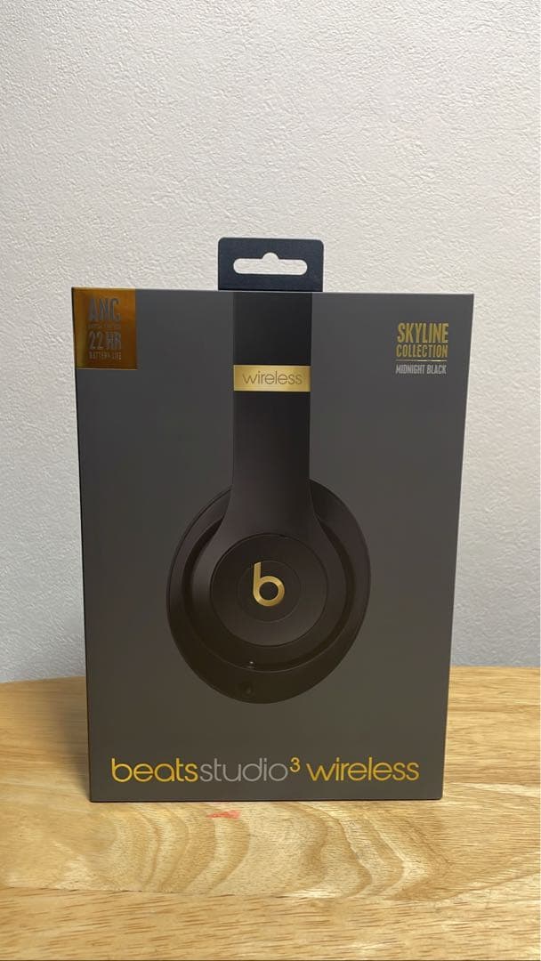 ヘッドホン BEATS STUDIO3 WIRELESS