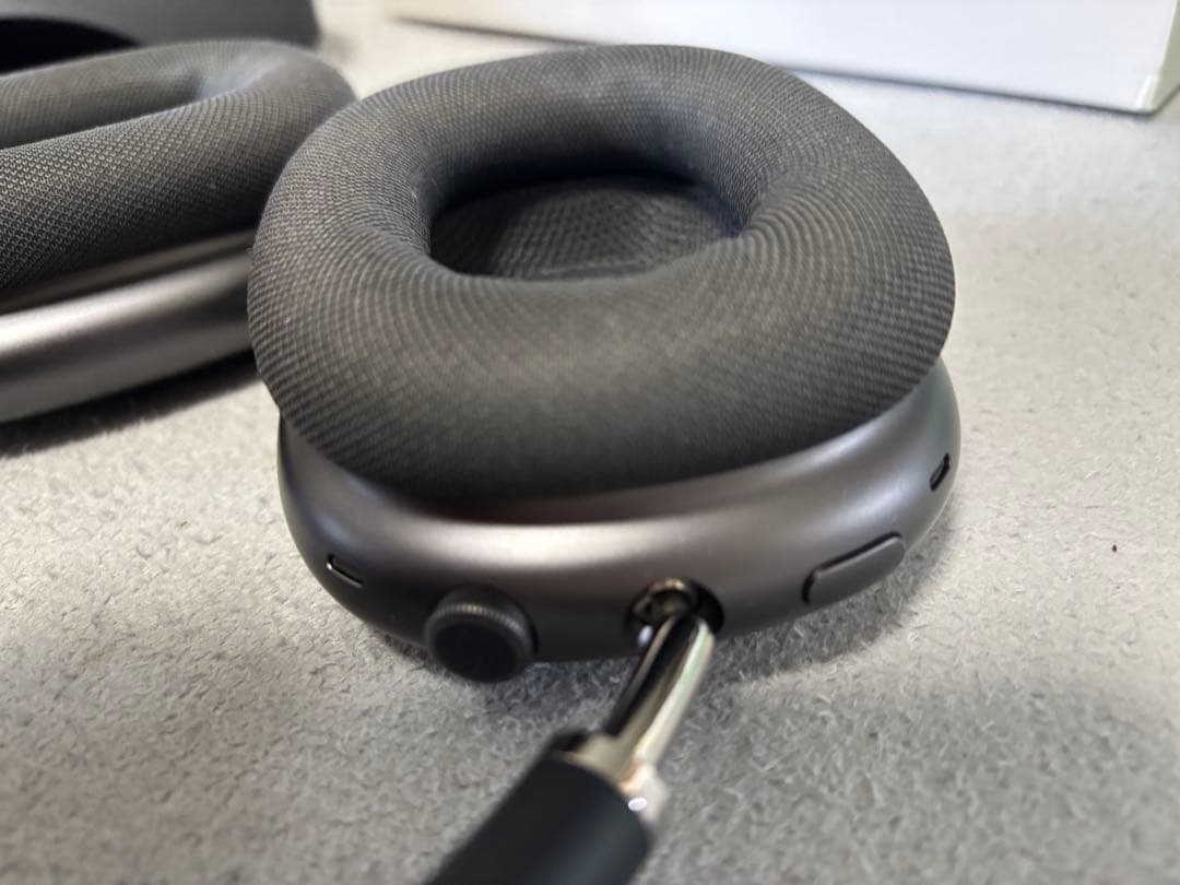 Apple AirPods Max カバー付き　正規品