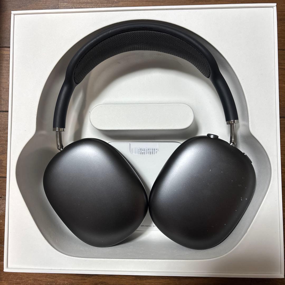 Apple AirPods Max カバー付き　正規品