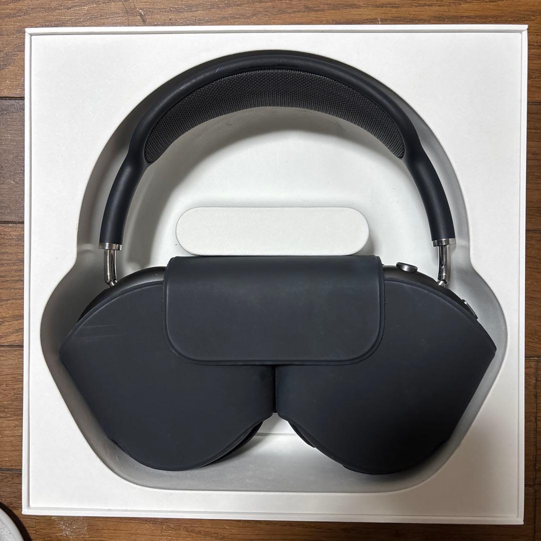 Apple AirPods Max カバー付き　正規品