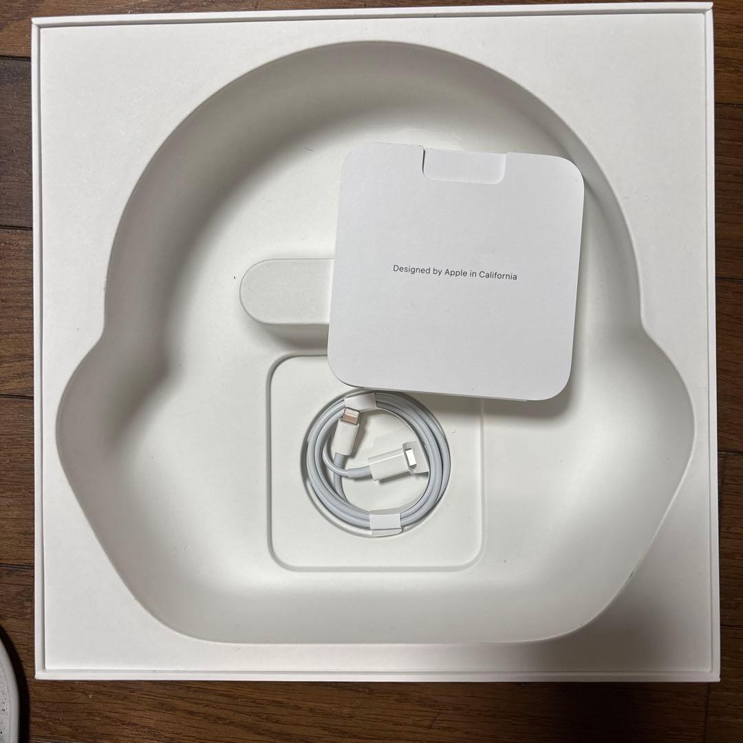 Apple AirPods Max カバー付き　正規品