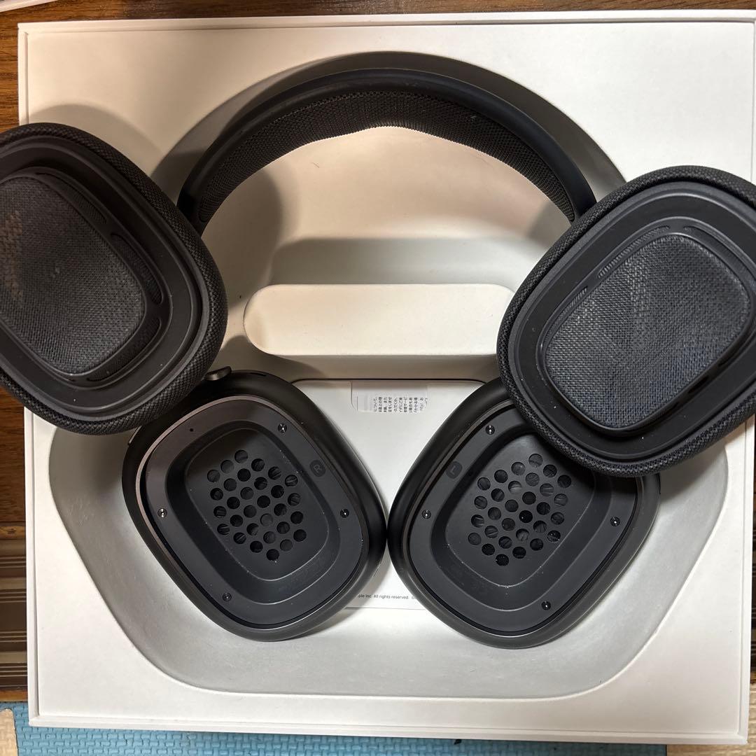 Apple AirPods Max カバー付き　正規品