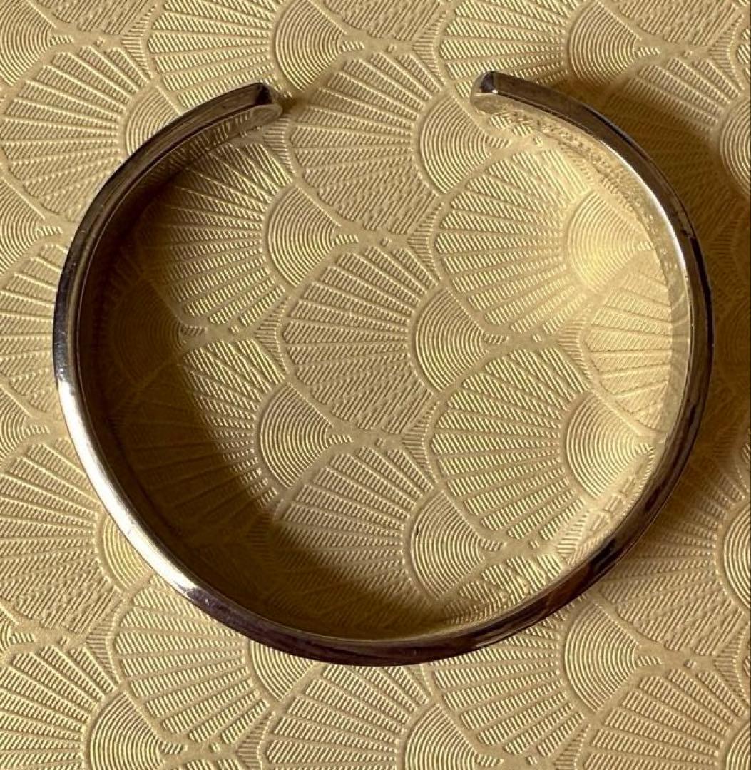 Tiffany & Co. 925 ティファニーカフ ナロー 1837 バングル