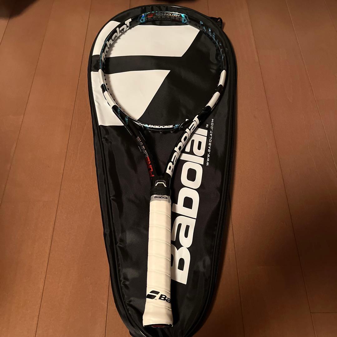 ラケット(軟式用) Babolat Pure Drive 100 G2