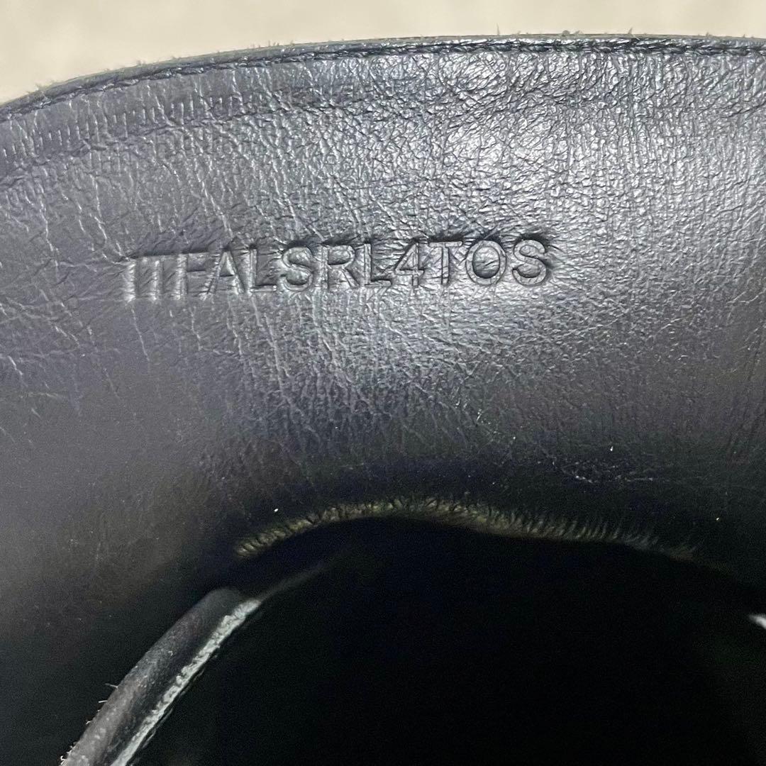 現行モデル BURBERRY バーバリー チェック＆レザー ヒールブーツ