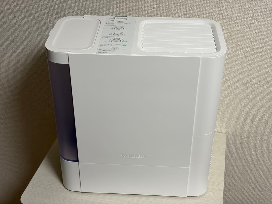 switchbot 加湿器 気化式