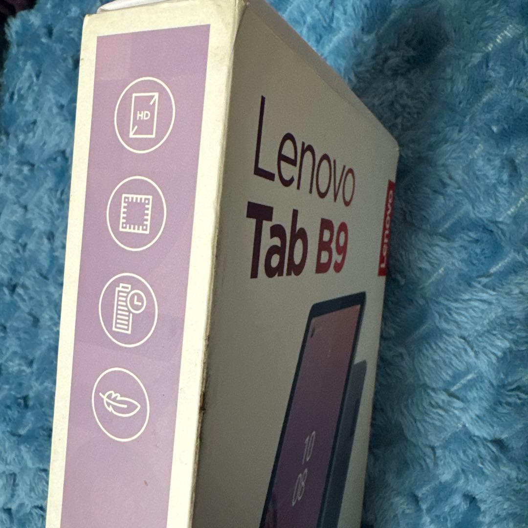 Lenovo Tab B9 9インチ 64GB Arctic Grey