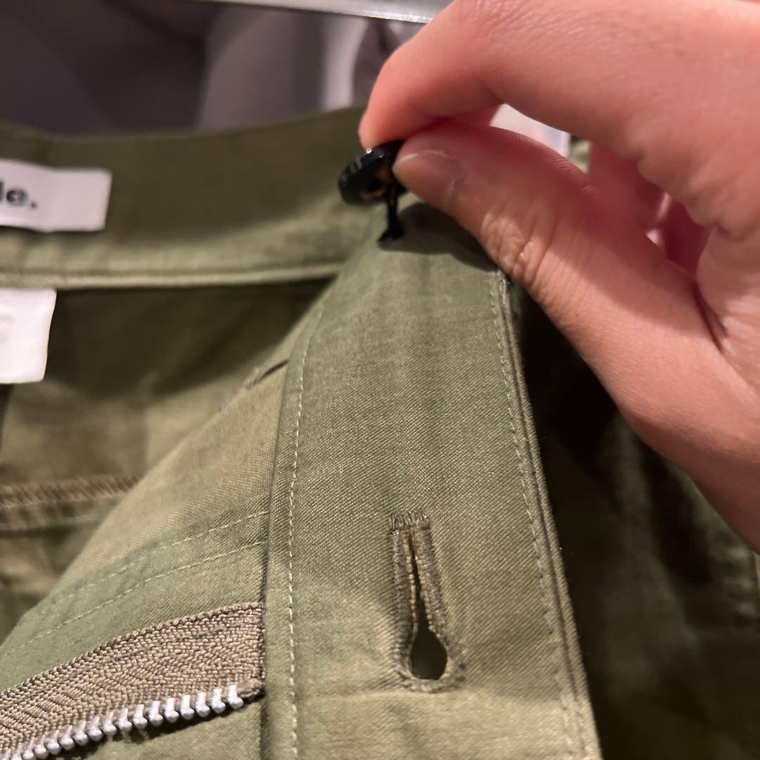 side service パンツ