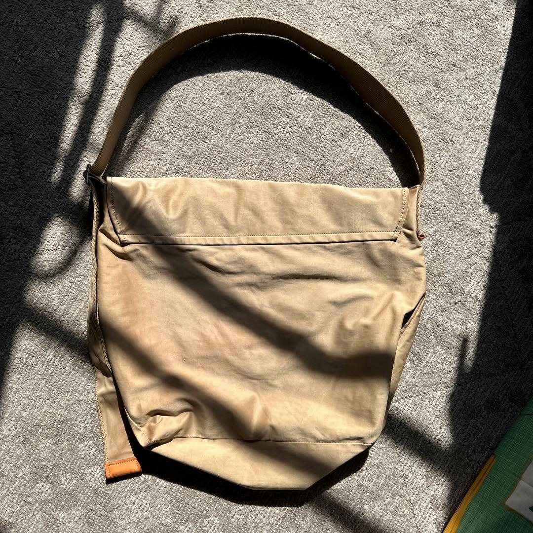 hender scheme Flap Shoulder エンダースキーマ