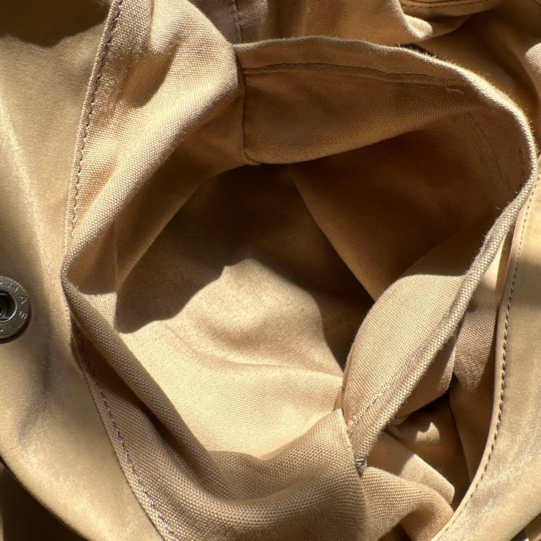 hender scheme Flap Shoulder エンダースキーマ