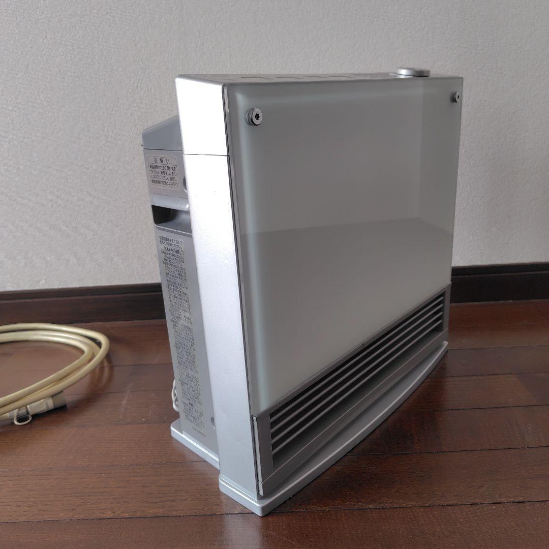 G grade ガスファンヒーター