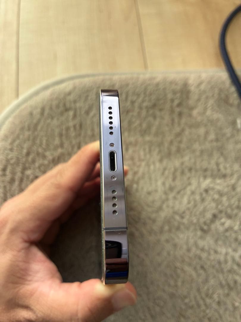 iPhone 14 Pro Max パープル　128GB