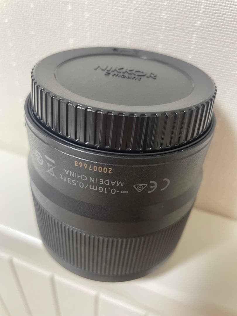 NIKKOR Z MC 50mm f/2.8 レンズ