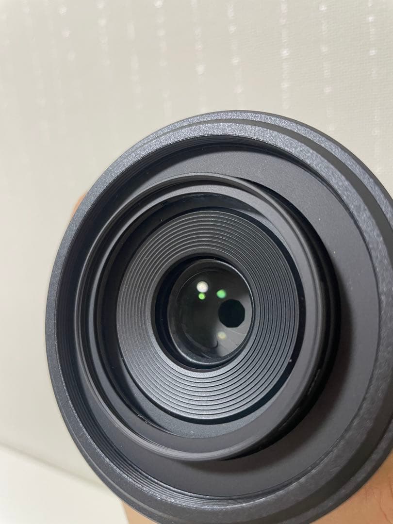 NIKKOR Z MC 50mm f/2.8 レンズ