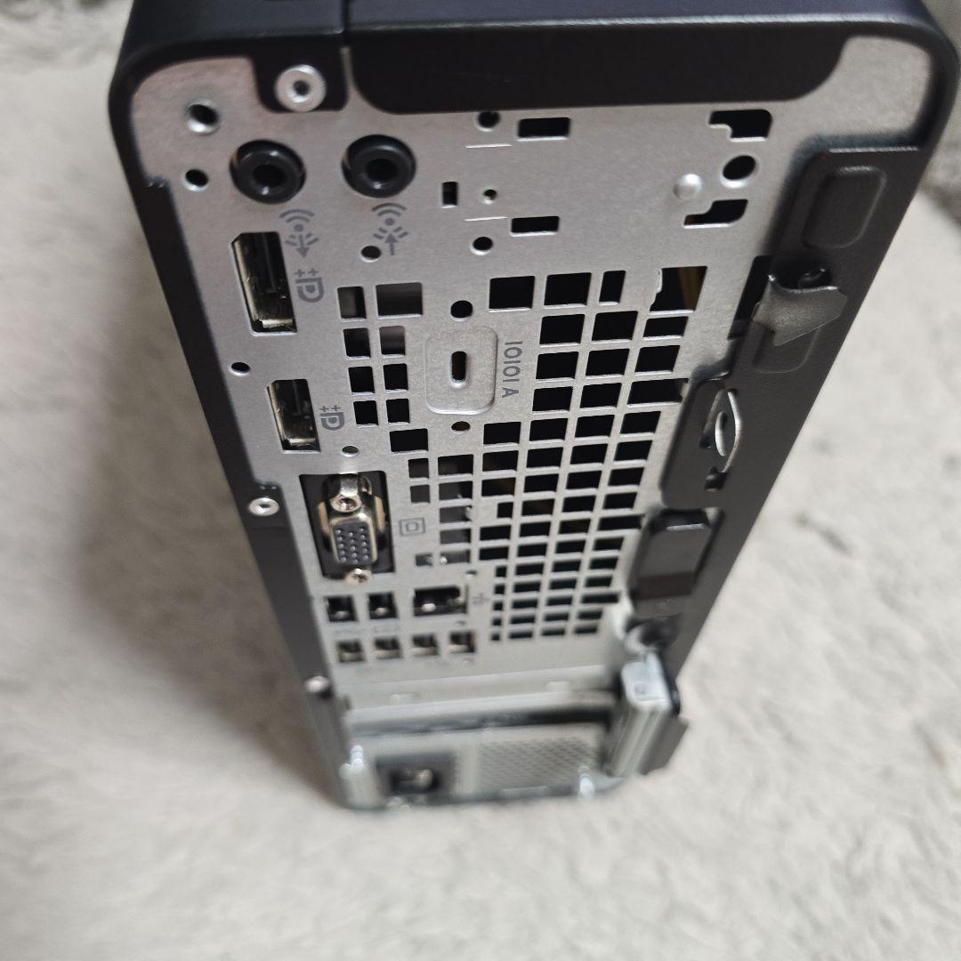 【使用頻度少】Core i7 8700／16GB／SSD1TB(NVMe)