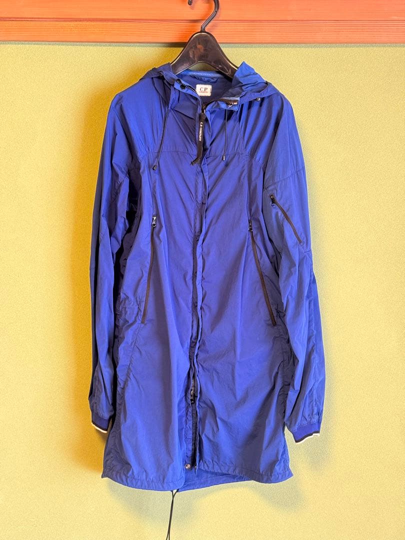 【美品 LEONにも掲載】C.P.COMPANY モッズコート