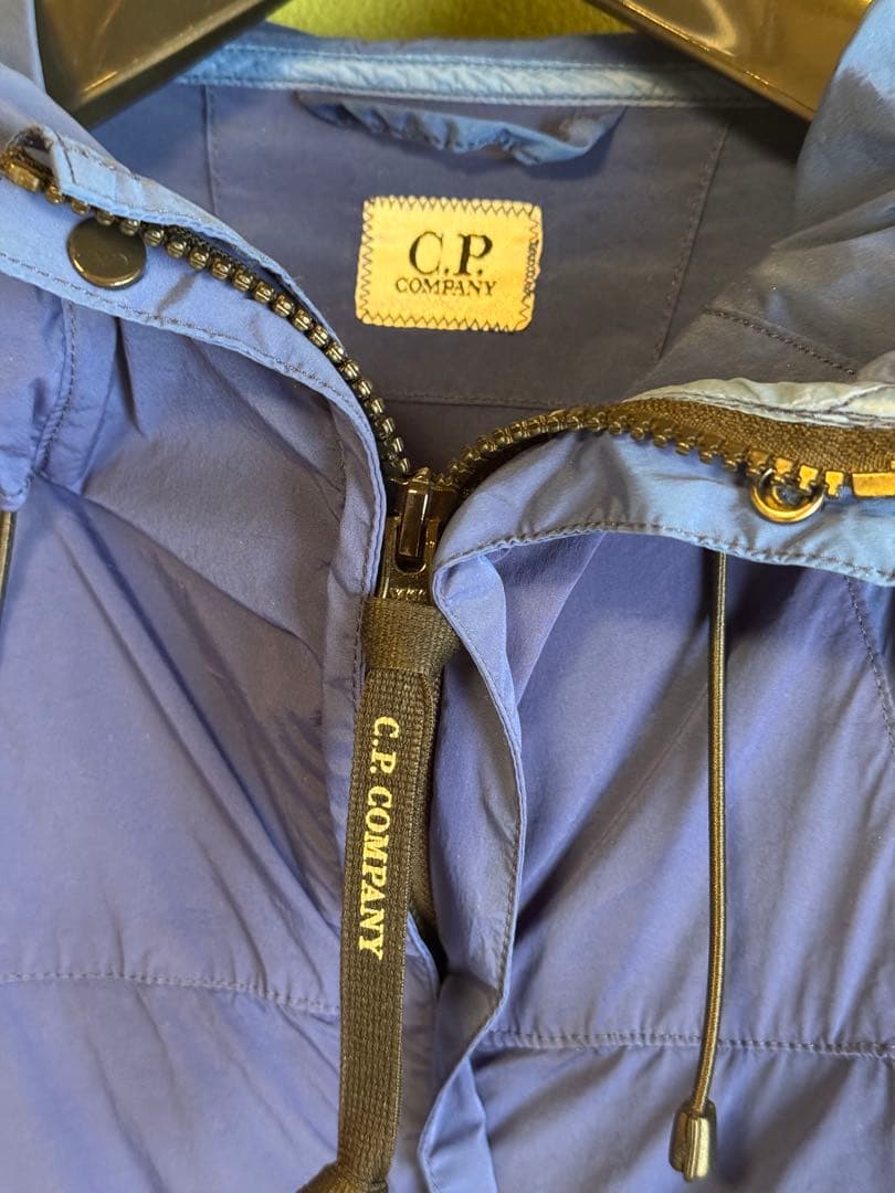 【美品 LEONにも掲載】C.P.COMPANY モッズコート