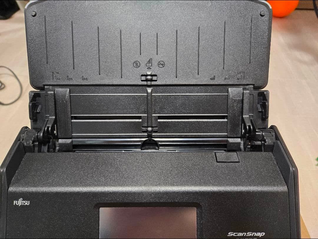 スキャナー PFU FI-IX1600BKScanSnap iX1600