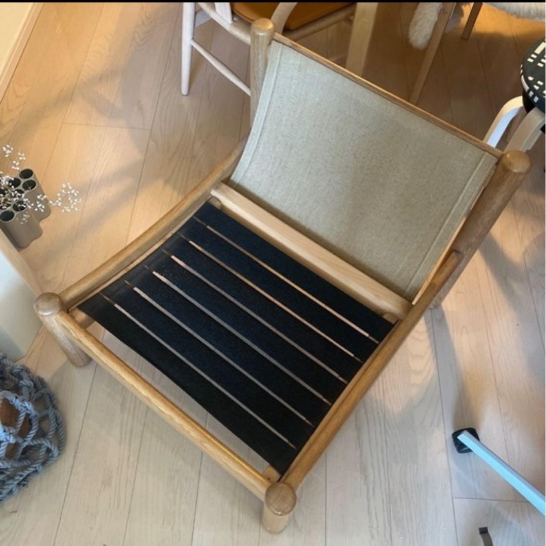 shark attack購入品/ヴィンテージ1pソファ