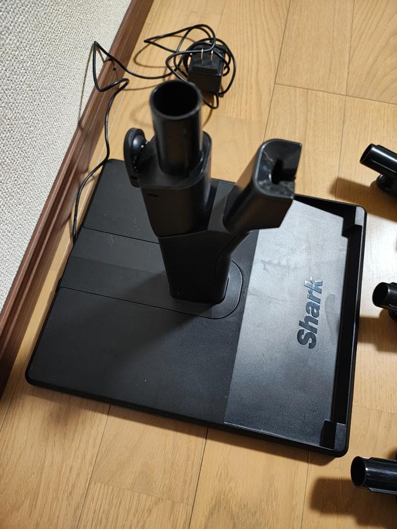 シャーク★IW2241JGY T6★バッテリーの状態良好