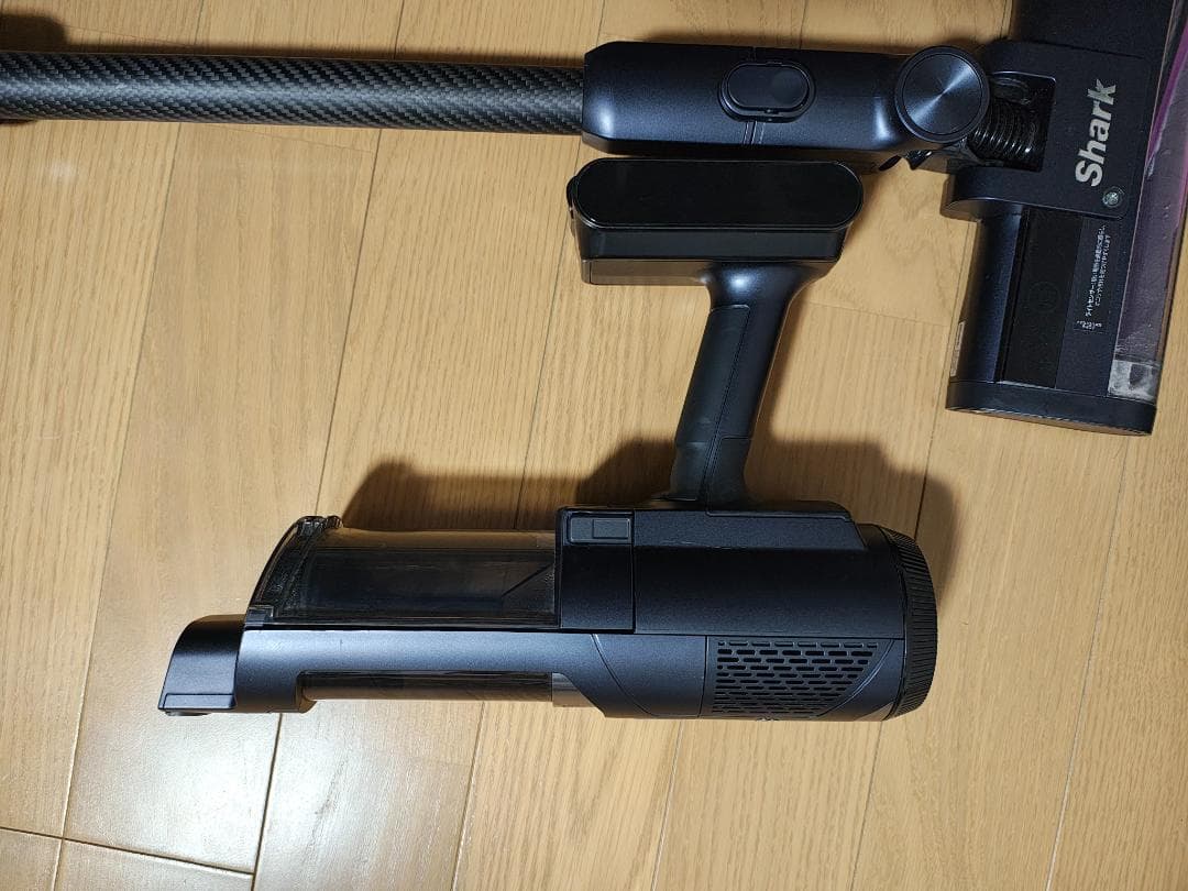 シャーク★IW2241JGY T6★バッテリーの状態良好