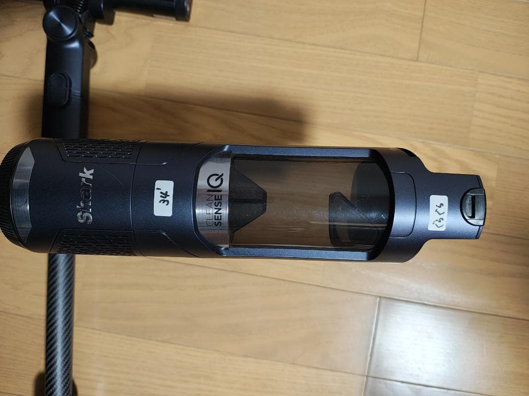 シャーク★IW2241JGY T6★バッテリーの状態良好