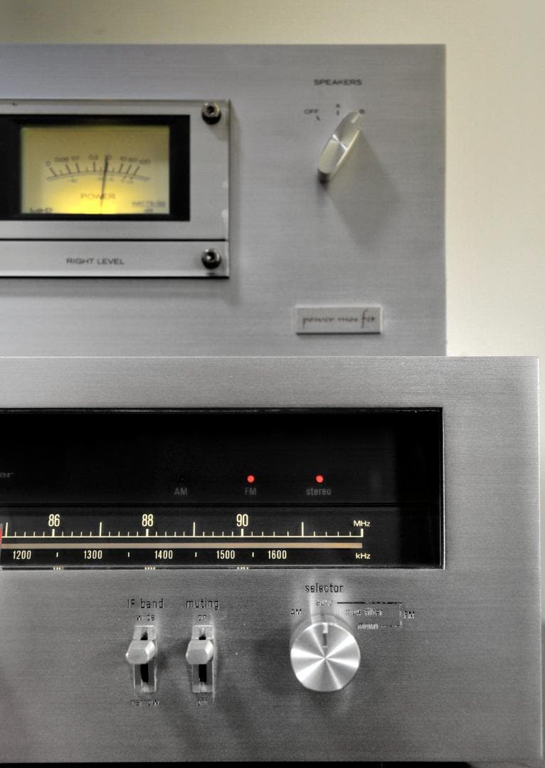 【来る4月計画の福岡分移転のため処分価格】TRIO TUNER KT-7300